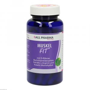 MUSKEL-FIT GPH Kapseln