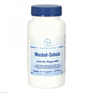 MUSKEL SCHUTZ Junek Kapseln