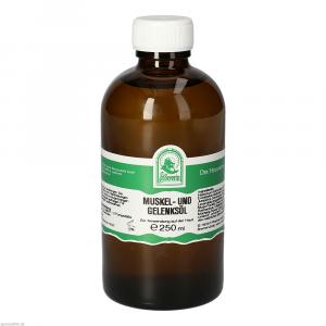 MUSKEL-UND Gelenksöl