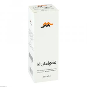 MUSKELGOLD flüssig