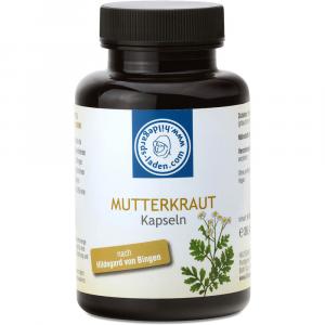 MUTTERKRAUT KAPSELN