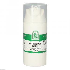 MUTTERKRAUT SALBE