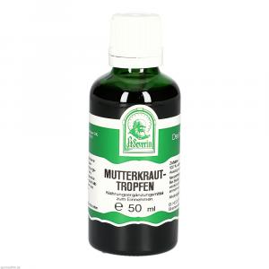 MUTTERKRAUTTROPFEN