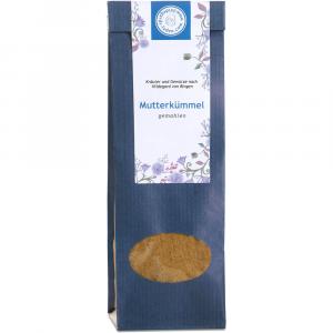 MUTTERKÜMMEL gemahlen Pulver