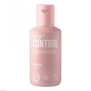 MY CONTROL Protection Insektenschutz Lotion