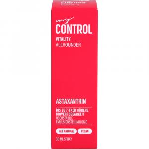 MY CONTROL Vitality Astaxanthin Spray