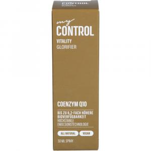 MY CONTROL Vitality Coenzym Q10 Spray