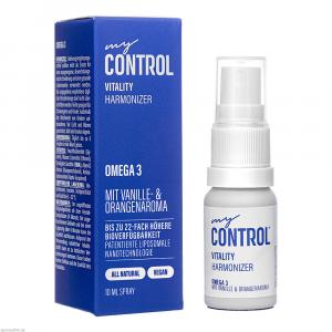 MY CONTROL Vitality Omega-3 Spray