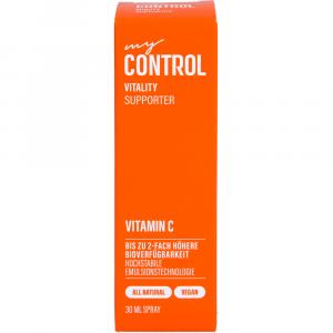 MY CONTROL Vitality Vitamin C Spray