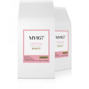 MY167 Beauty Premium Protein Pulver Nfb.