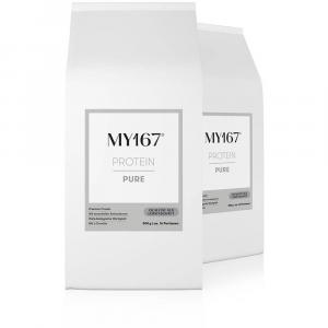 MY167 Pure Premium Protein Pulver Nfb.