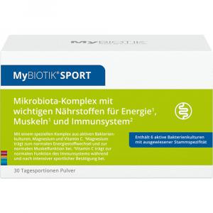 MYBIOTIK SPORT Pulver