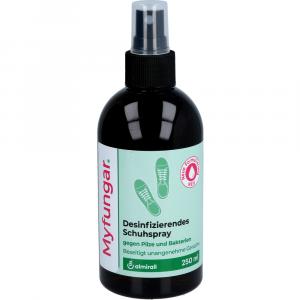 MYFUNGAR Desinfizierendes Schuhspray