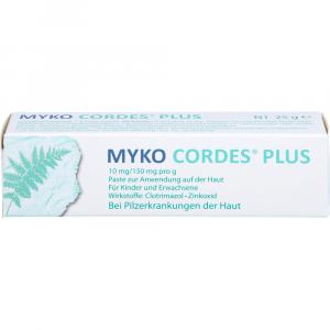 MYKO CORDES PLUS Paste