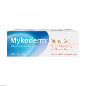 MYKODERM Mundgel