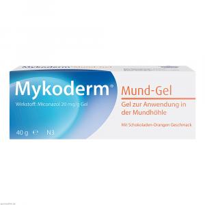 MYKODERM Mundgel