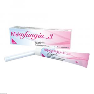 MYKOFUNGIN 3 Vaginalcreme 2%
