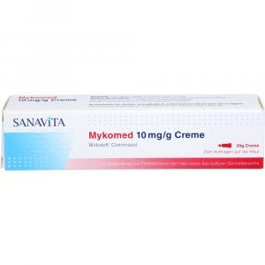 MYKOMED 10 mg/g Creme