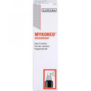 MYKORED Deodorant Spray