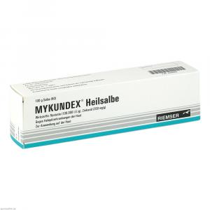 MYKUNDEX Heilsalbe