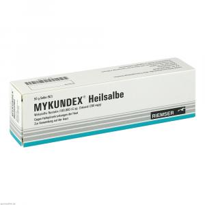 MYKUNDEX Heilsalbe