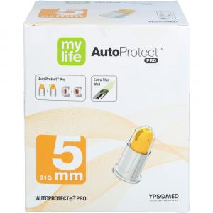 MYLIFE AutoProtect PRO Sich.-Pen-Nadeln 31 G 5 mm