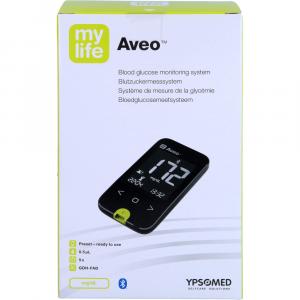 MYLIFE Aveo Blutzucker Messsystem mg/dl