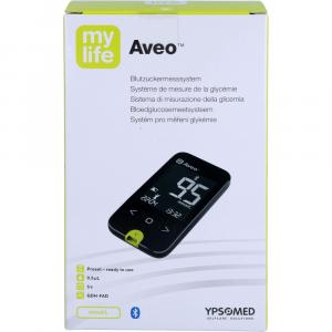 MYLIFE Aveo Blutzucker Messsystem mmol/l