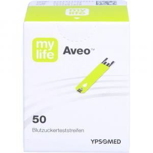MYLIFE Aveo Blutzucker Teststreifen