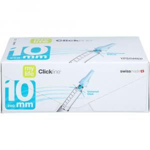 MYLIFE Clickfine Pen-Nadeln 29 G 10 mm