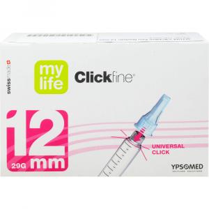 MYLIFE Clickfine Pen-Nadeln 29 G 12 mm