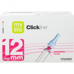 MYLIFE Clickfine Pen-Nadeln 29 G 12 mm