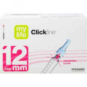 MYLIFE Clickfine Pen-Nadeln 29 G 12 mm