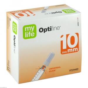 MYLIFE Optifine Pen-Nadeln 10 mm