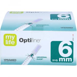 MYLIFE Optifine Pen-Nadeln 6 mm