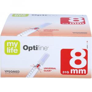 MYLIFE Optifine Pen-Nadeln 8 mm
