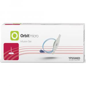 MYLIFE Orbitmicro 5,5 mm/60 cm Infusionsset
