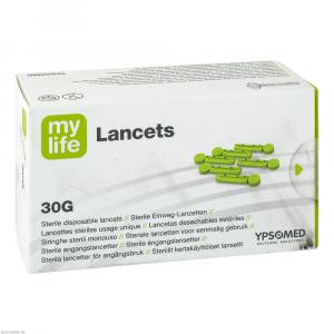 MYLIFE Pura Lanzetten