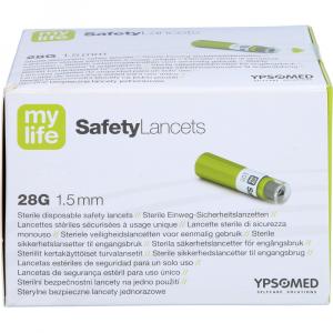 MYLIFE SafetyLancets
