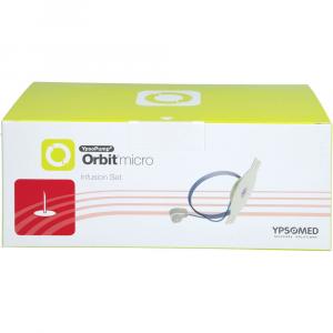 MYLIFE YpsoPump Orbitmicro 5,5 mm/80 cm Inf.-Set