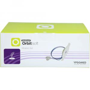 MYLIFE YpsoPump Orbitsoft 6 mm/80 cm Infusionsset