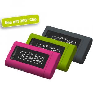 MYLIFE YpsoPump Silikon-Tragehilfe pink