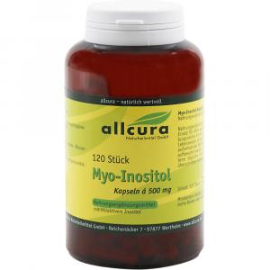 MYO-INOSITOL 500 mg Kapseln