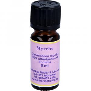 MYRRHEN ÖL 100% ätherisch
