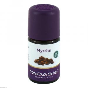 MYRRHEÖL Bio