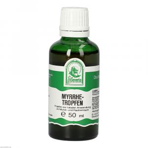MYRRHETROPFEN
