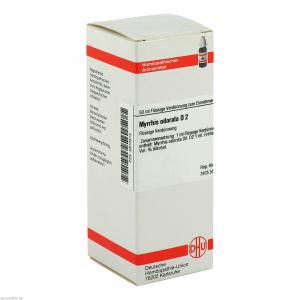 MYRRHIS odorata D 2 Dilution