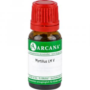 MYRTILLUS LM 5 Dilution