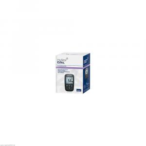 MYSTAR Extra Blutzuckermessgerät Set mmol/l