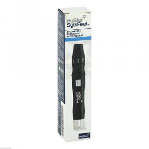 MYSTAR SylkFeel Stechhilfe